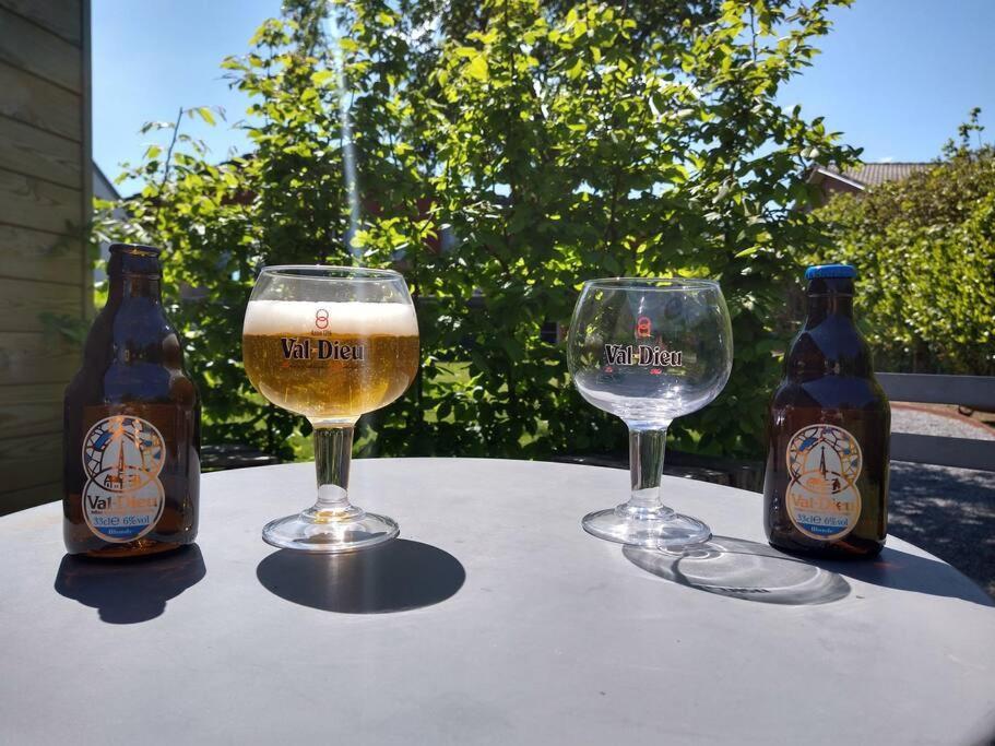 Cote Jardin Villa Dison Eksteriør billede