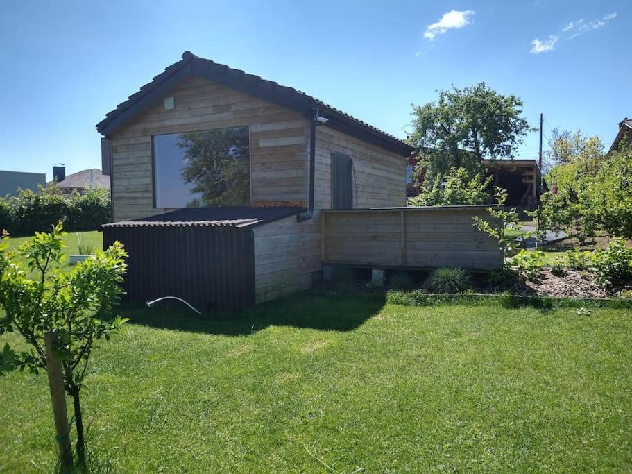 Cote Jardin Villa Dison Eksteriør billede