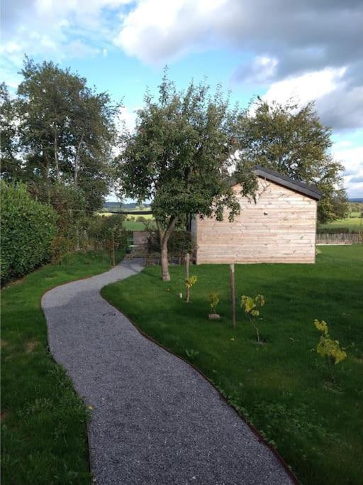 Cote Jardin Villa Dison Eksteriør billede